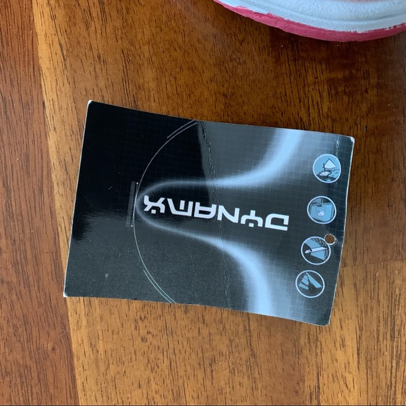 NWOT Dynamx Kids Sneakers - Picture 6 of 7